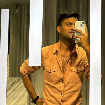 Mayank Jaiswal profile