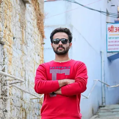 Mayank Balar profile