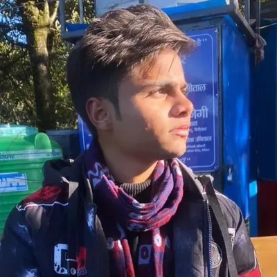 Mayank Agrawal profile