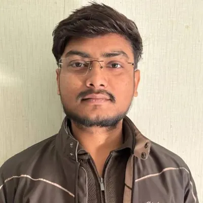 Mayank Singh Verma profile