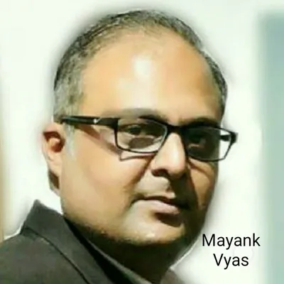 Mayank Vyas Radart profile