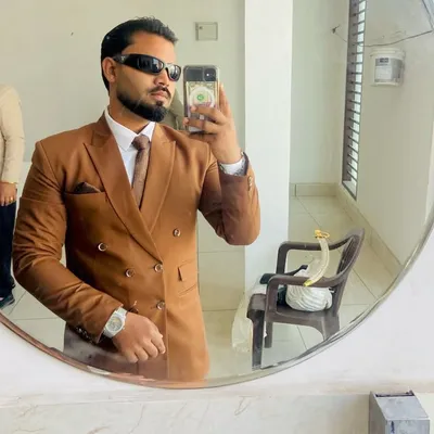 Mayank Walker ๐ profile
