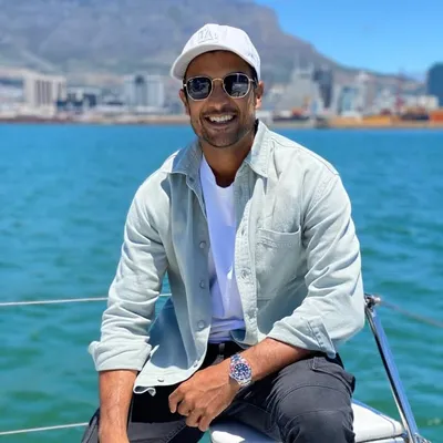 Mayank Agarawal profile