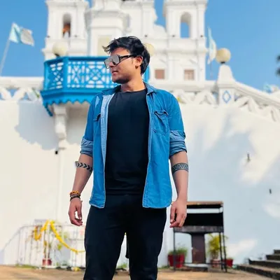 Mayank Kashyap profile