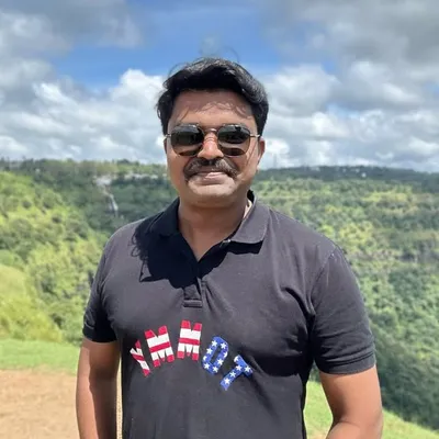 Mayank Rajkumar Sambare profile