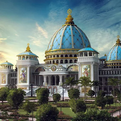 ISKCON Mayapur profile