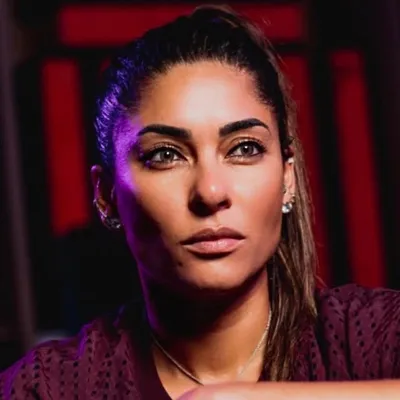 Mayara Bordin profile