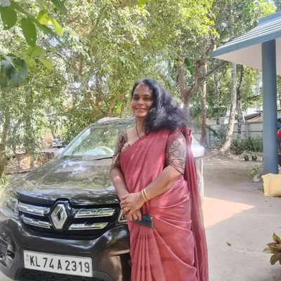 Maya Rajendra Kartha profile