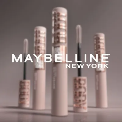 Maybelline New York DE profile