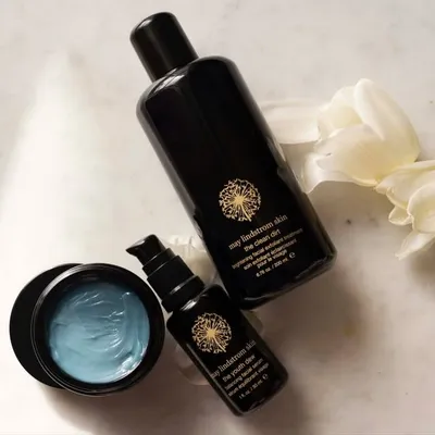 May Lindstrom Skin profile