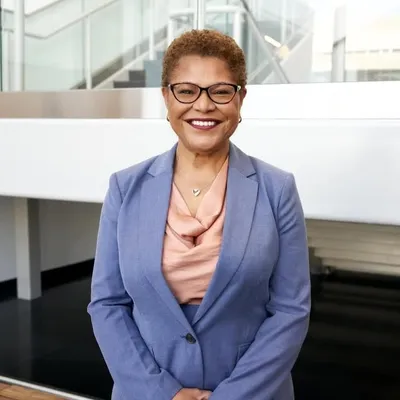 Mayor Karen Bass profile