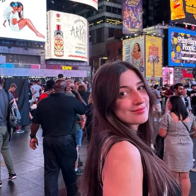 Mayra Markow Da Silva Tavares profile