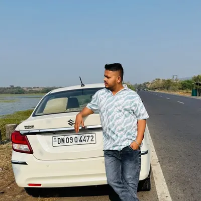 Mayur Patel profile