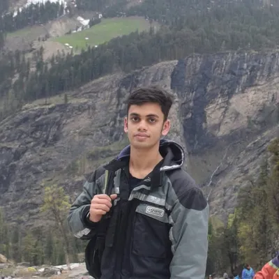 Mayur Dharme profile