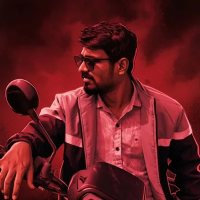 MAYUR JHARBADE profile