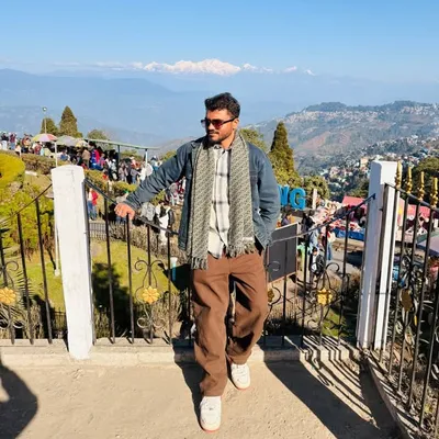 Mayur Patel profile