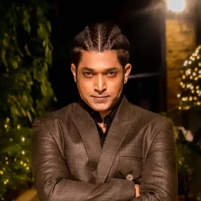 I Am Mayuresh Wadkar