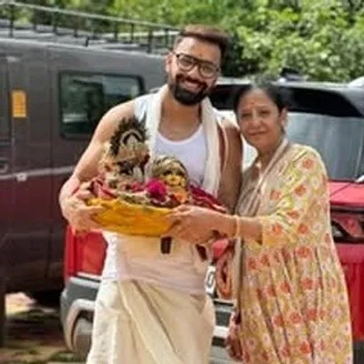 Mayur S Mehta Instagram profile photo