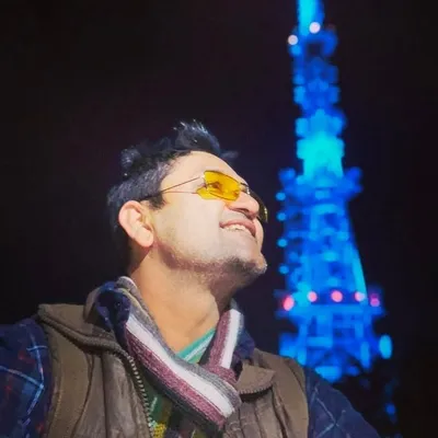 Mayur Puri profile