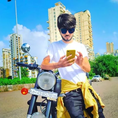 मयुर सिंह Vaghela 🦁 profile