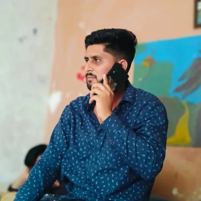 Jadeja Mayursinh profile