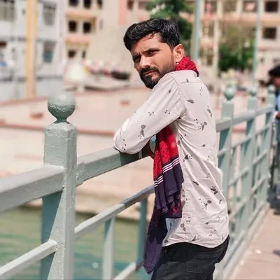Jadeja Mayurshinh profile