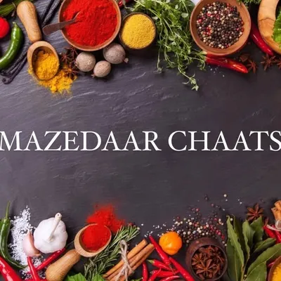 MAZEDAAR CHAATS profile