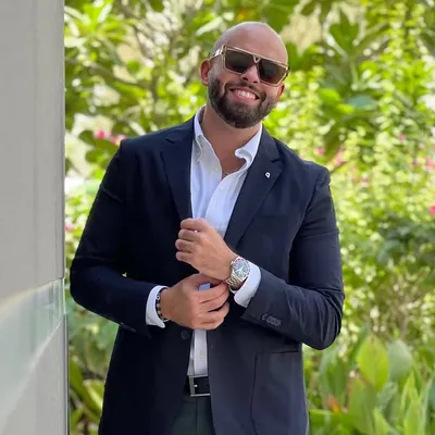 Mazen El-Hady profile