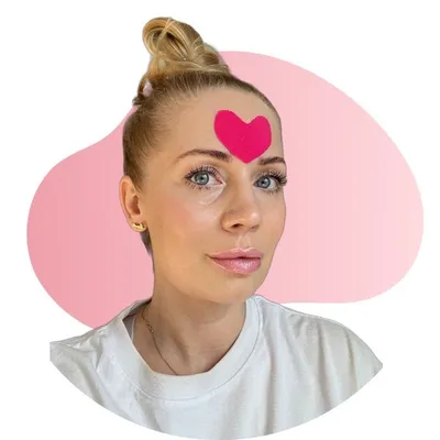 Karolina Mazgaj | Facetaping estetyczny | Masaż twarzy | Kobido profile