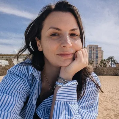 Cristina Mazilu profile
