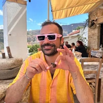 Vincent Mazrou profile