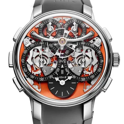 MB&F profile