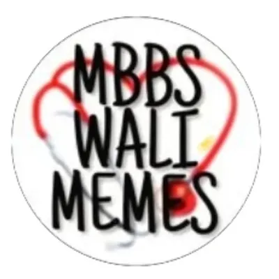 Mbbswali Memes profile