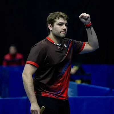 Mauricio Bernales Ketterer | Table Tennis profile