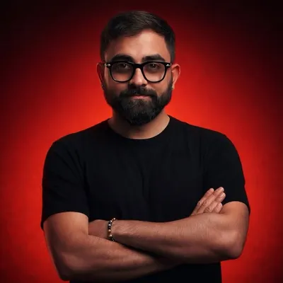 Mounissh Bhatt profile
