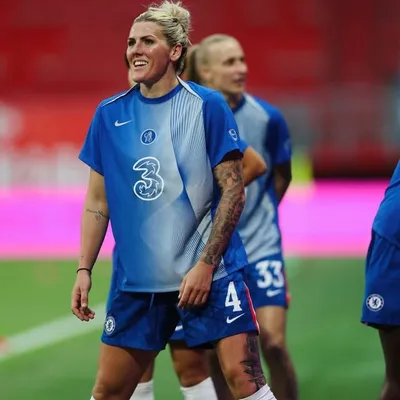 Millie Bright OBE profile