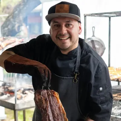 José Fco Chaparro - Mc Chap profile