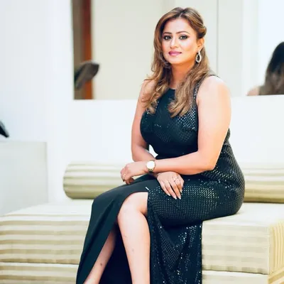 MC Sneha Maheshwari profile