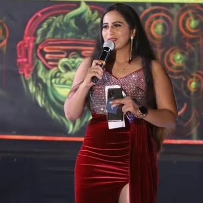 MC Sneha Bhati | Event Host profile