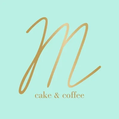 M cake & coffee profile