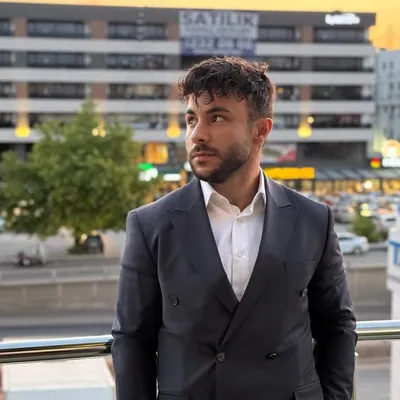 Murat Can Ünverdi profile