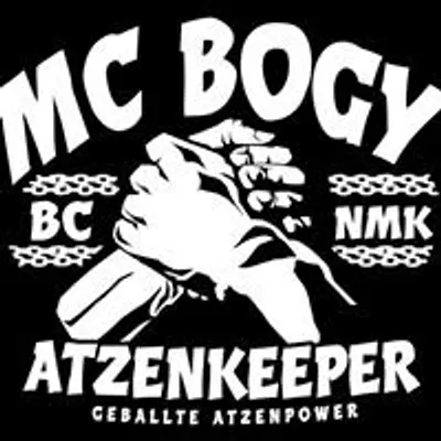 MC BOGY profile
