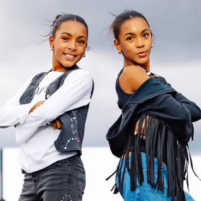 Ava & Alexis profile