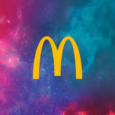 McDonalds República Dominicana Instagram profile photo