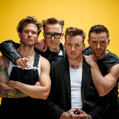 McFLY profile