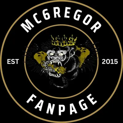 Conor McGregor | FanPage profile