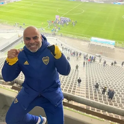 Mauricio "Chicho" Serna profile