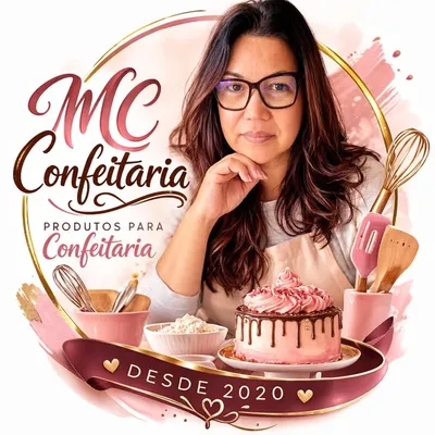 Maria Carolina (Produtos para Confeitaria) profile