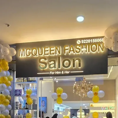 McQueen Fashion Salon - Sector 69 Gurgaon profile