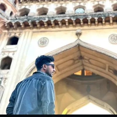 Muhammad Rizwan | Sound designer profile